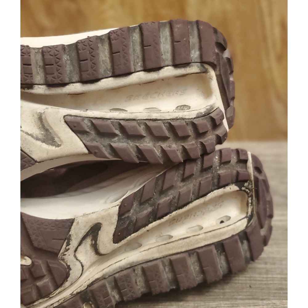 Skechers Glide-Step Breeze Hiking Shoes Womens Size 6.5 Purple - Picture 6 of 11